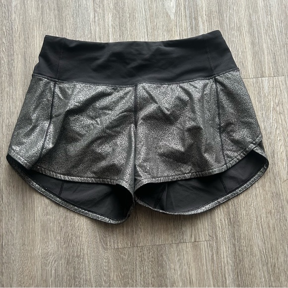 Lululemon Speed Up Short - Picture 2 of 6